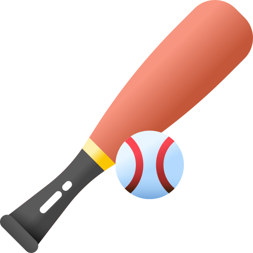 béisbol icono gratis