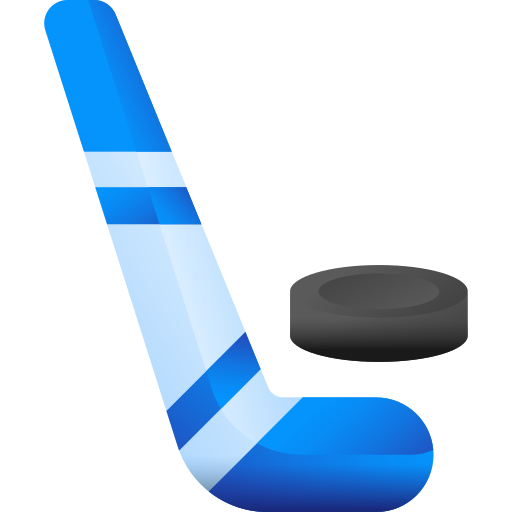 hockey icono gratis