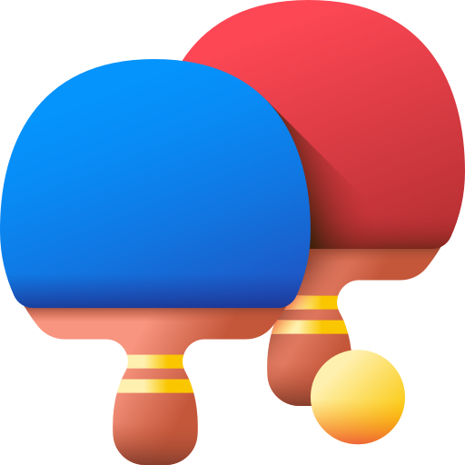 ping pong icono gratis