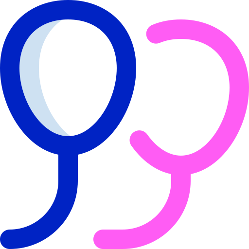 Balloon free icon