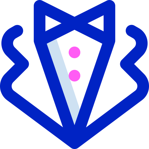 terno grátis ícone