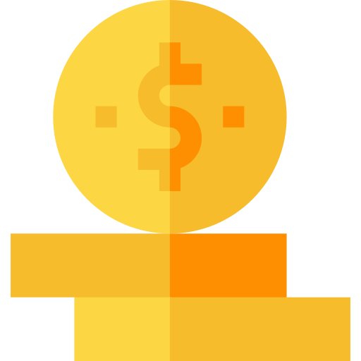 moneda icono gratis