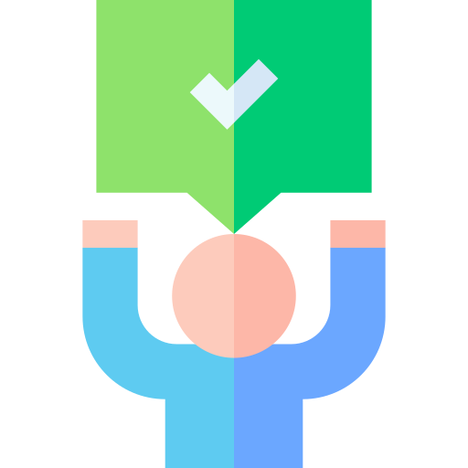 Speech free icon Speech free icon