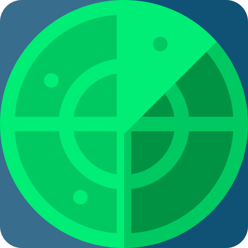 radar icono gratis