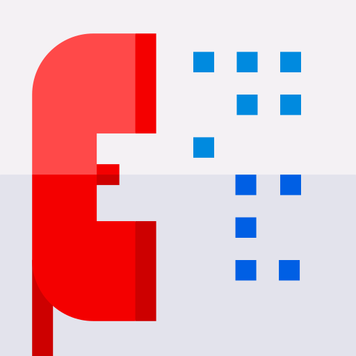 braille icono gratis