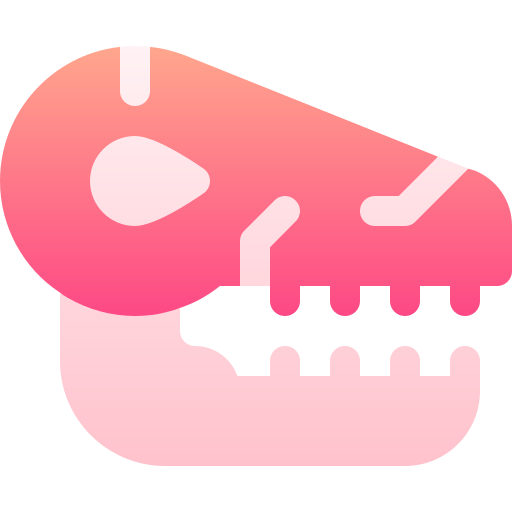 Skull free icon