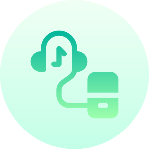 audio icono gratis