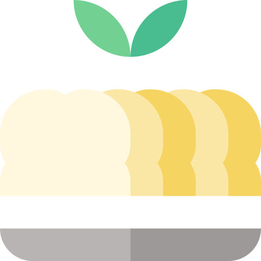 Lutefisk Basic Straight Flat icon