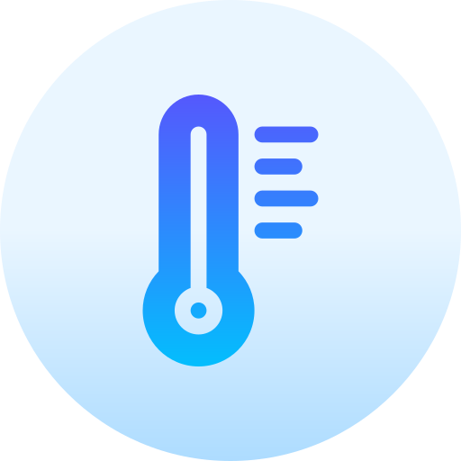 temperatura icono gratis