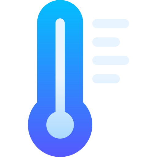 temperatura icono gratis