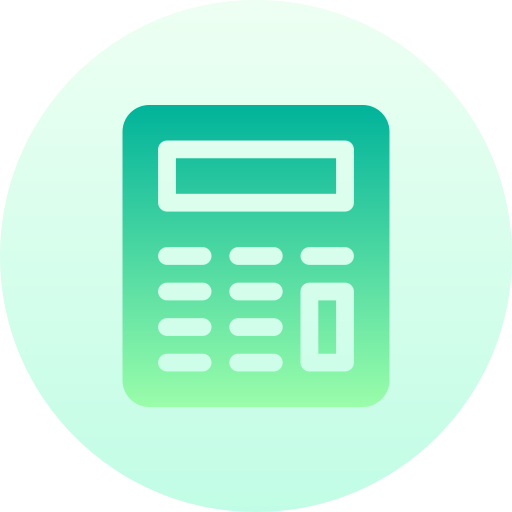 calculador icono gratis