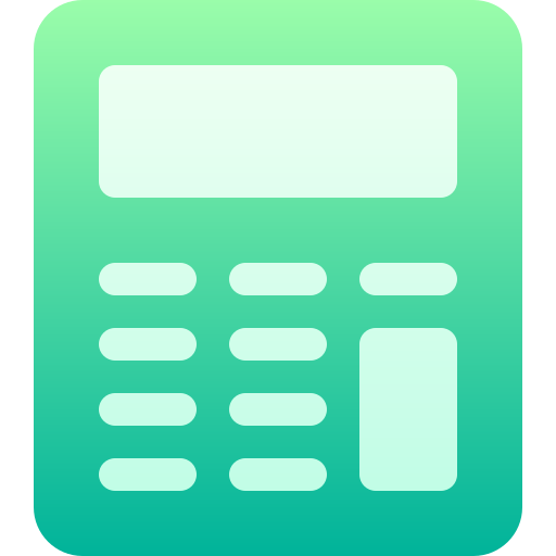 calculador icono gratis