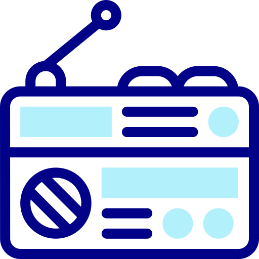 radio icono gratis