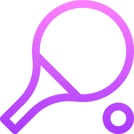 ping pong icono gratis