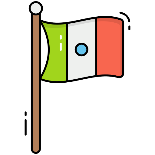 Mexico - Free flags icons