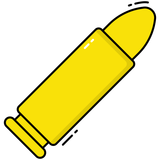 Bullet - free icon