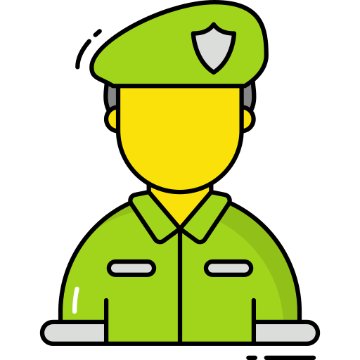 soldado grátis ícone soldado grátis ícone