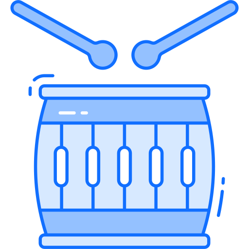 Drum free icon