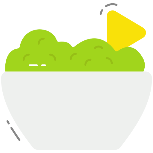 guacamole icono gratis