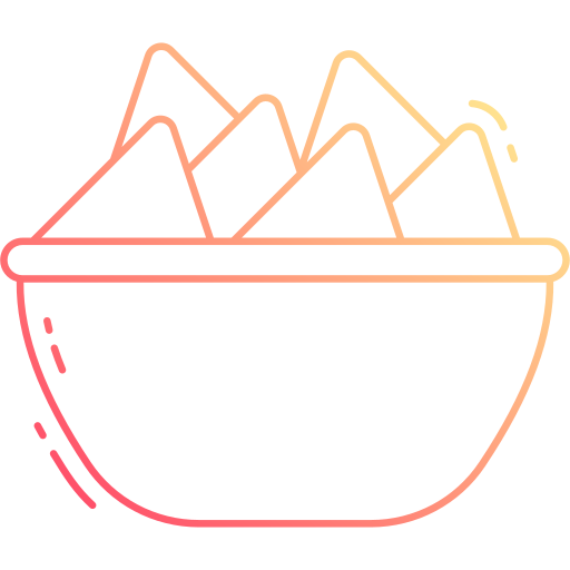 나쵸 무료 아이콘