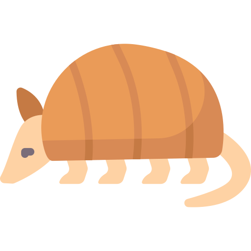 armadillo icono gratis