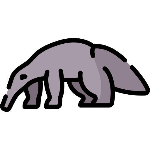 Муравьед бесплатно иконка Муравьед бесплатно иконка