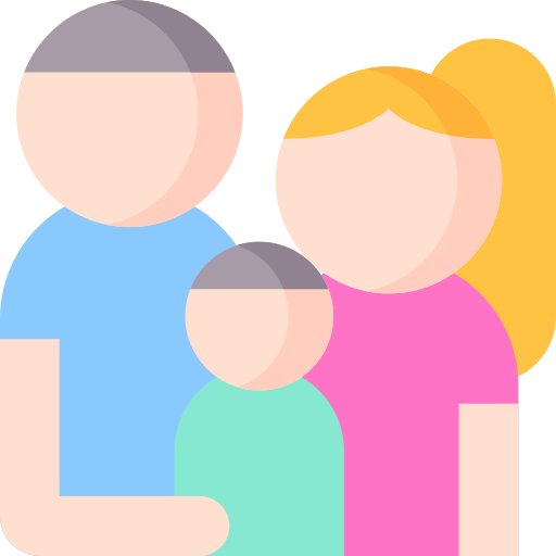 Family free icon