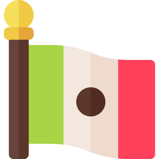 Mexico flag - Free flags icons