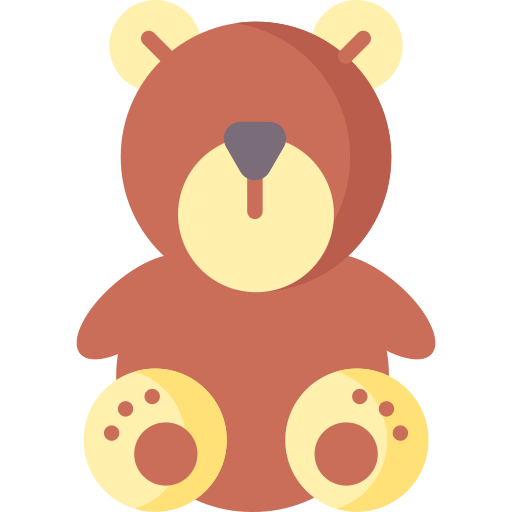 teddybär kostenlos Icon