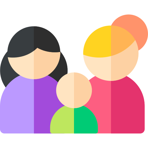 Family free icon Family free icon