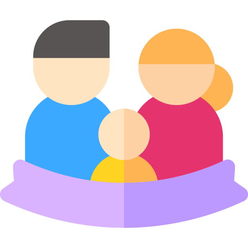 Семья бесплатно иконка Семья бесплатно иконка