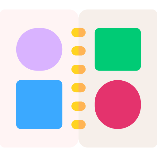 Photo album free icon