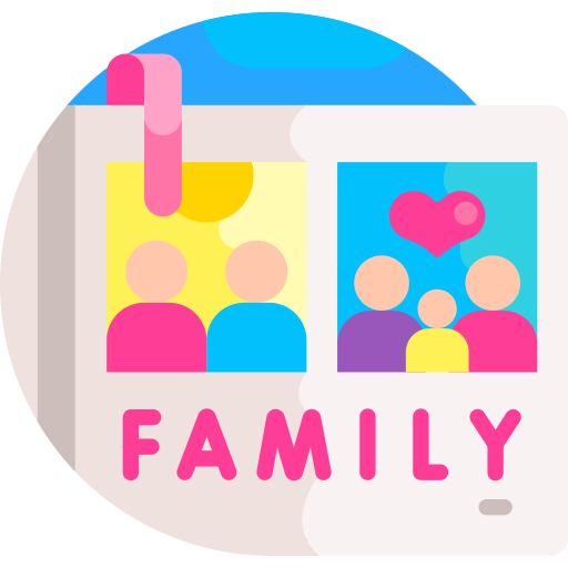 사진 앨범 무료 아이콘