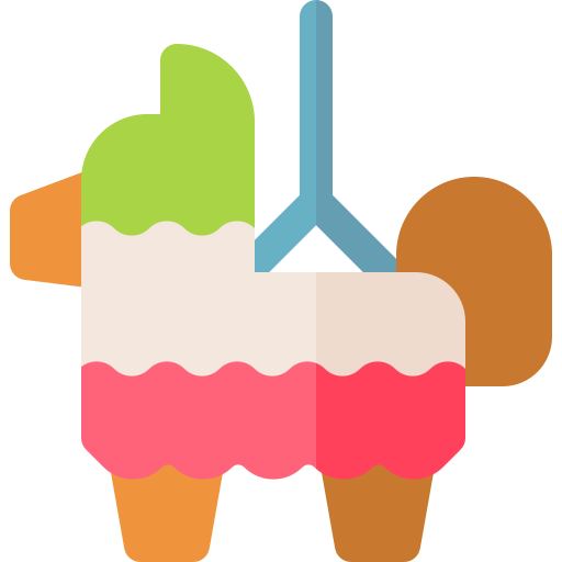 피냐타 무료 아이콘