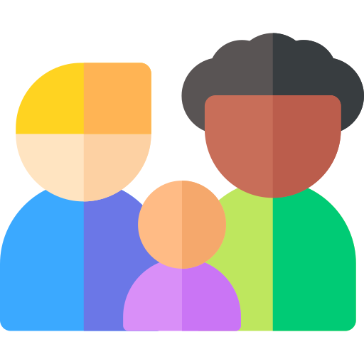 Family free icon Family free icon