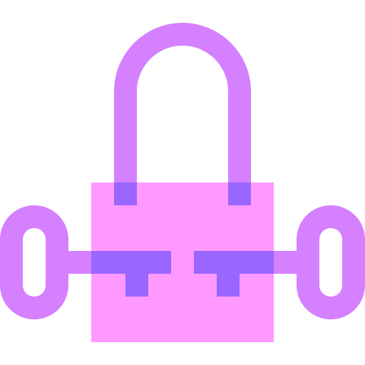 Lock - Free business icons