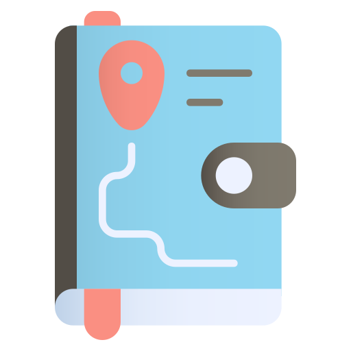 reisetagebuch kostenlos Icon