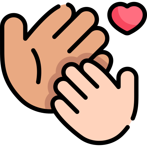 Hands free icon