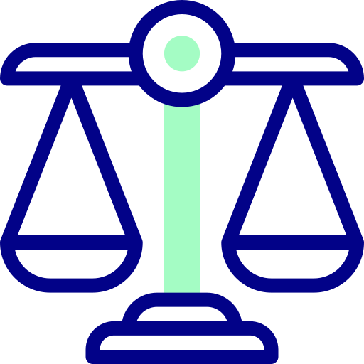 equilibrio icono gratis