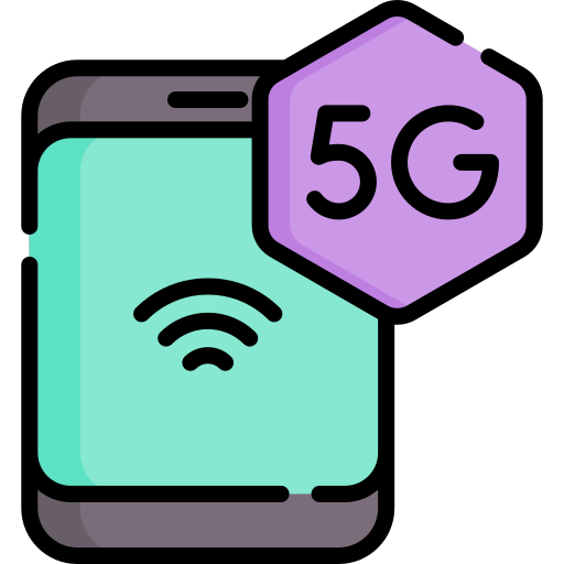 5g icono gratis