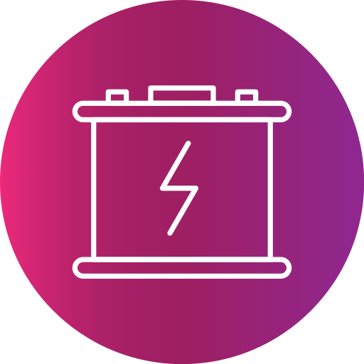 batería icono gratis