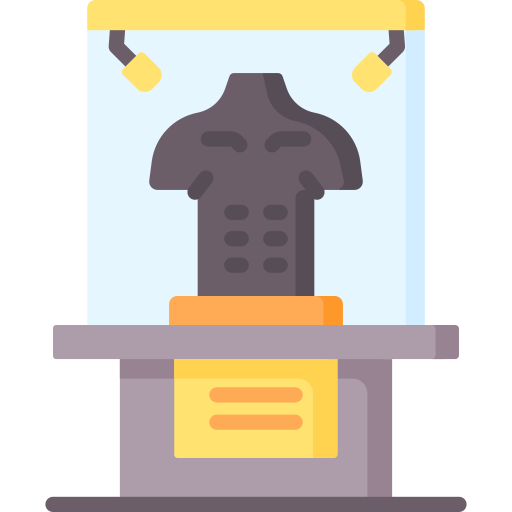 Sculpture free icon