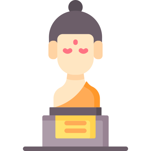 buda icono gratis