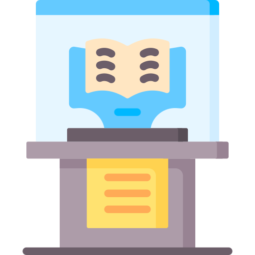 Book free icon Book free icon
