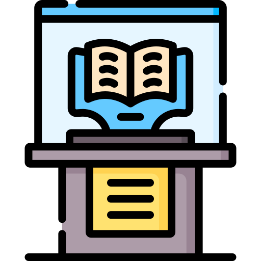Book free icon