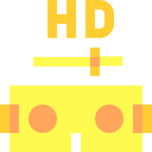 Virtual reality free icon Virtual reality free icon