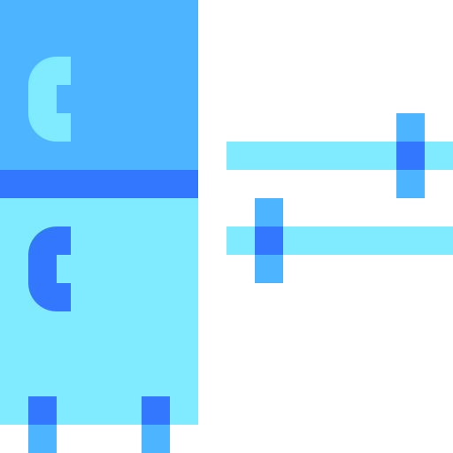 refrigerador icono gratis