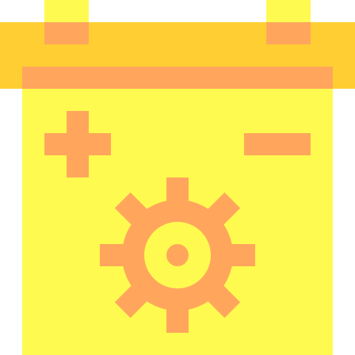 Accumulator free icon