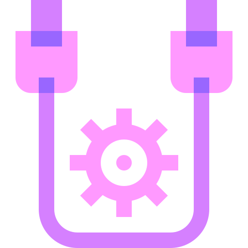 Usb free icon Usb free icon