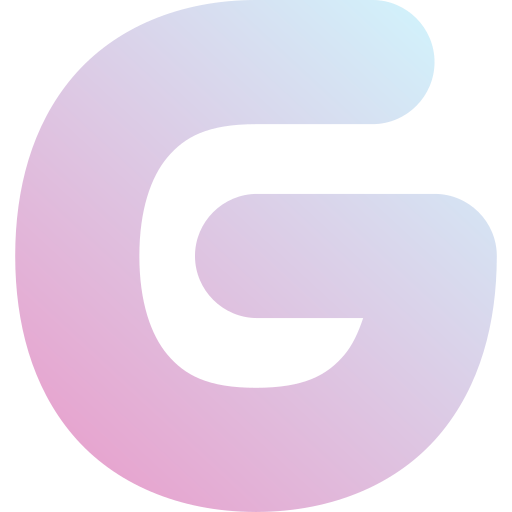 Letter g Stickers - Free education Stickers